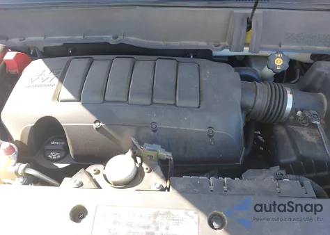 2014 Chevrolet Traverse 1Lt z USA, uszkodzony, nr VIN 1GNKRGKD8EJ237206